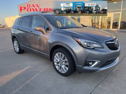 2020 Buick Envision Premium II