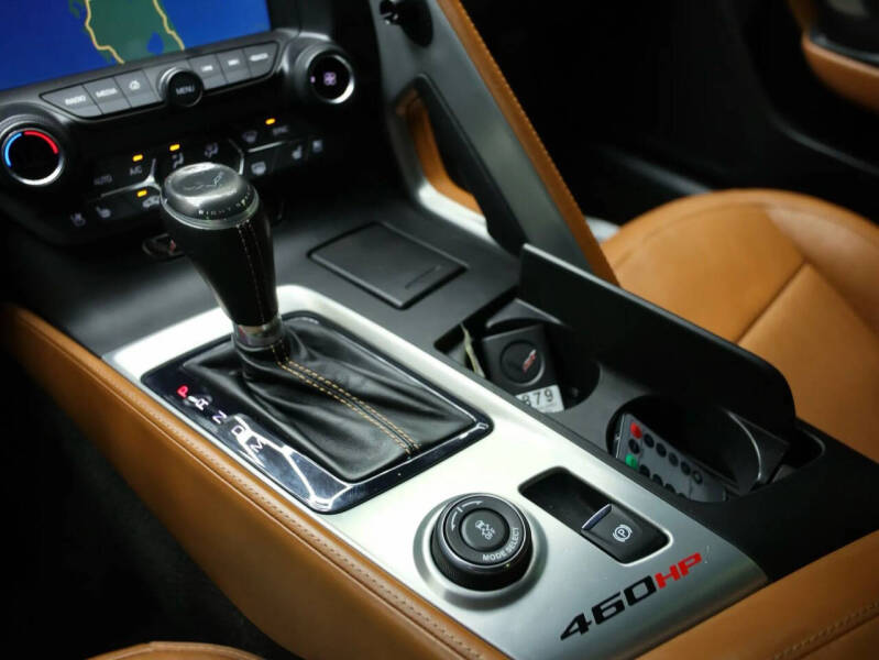 2015 Chevrolet Corvette Stingray