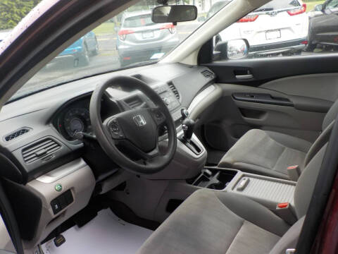 2013 Honda CR-V LX
