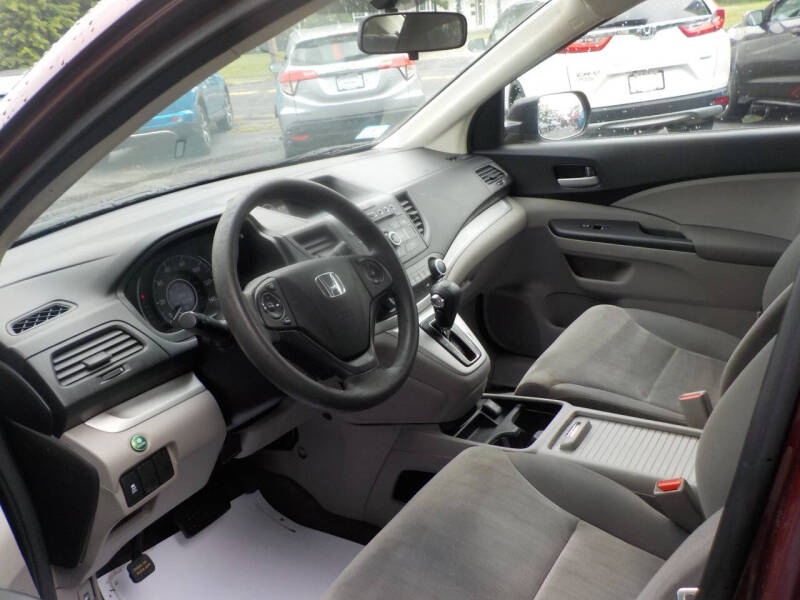 2013 Honda CR-V LX