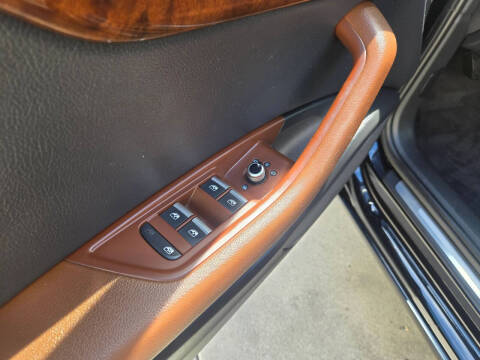 2017 Audi A4 2.0T ultra Premium