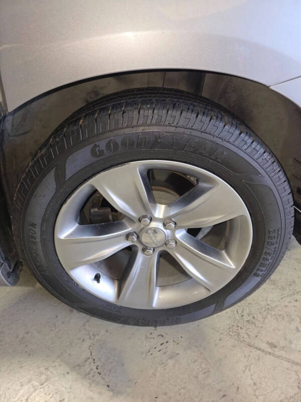 2016 Dodge Charger SXT