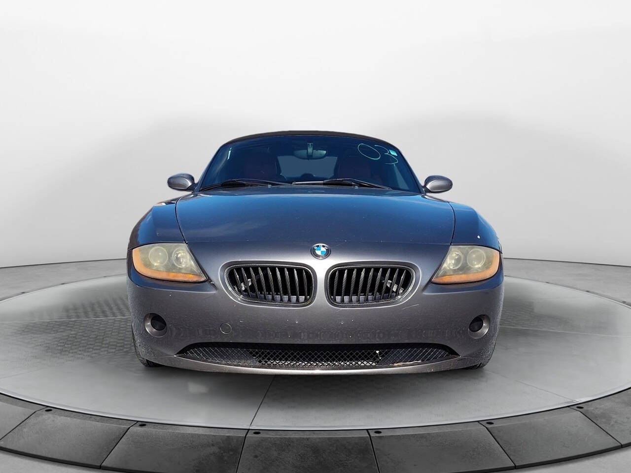 2003 BMW Z4 for sale at Tennessee Motors in Elizabethton, TN