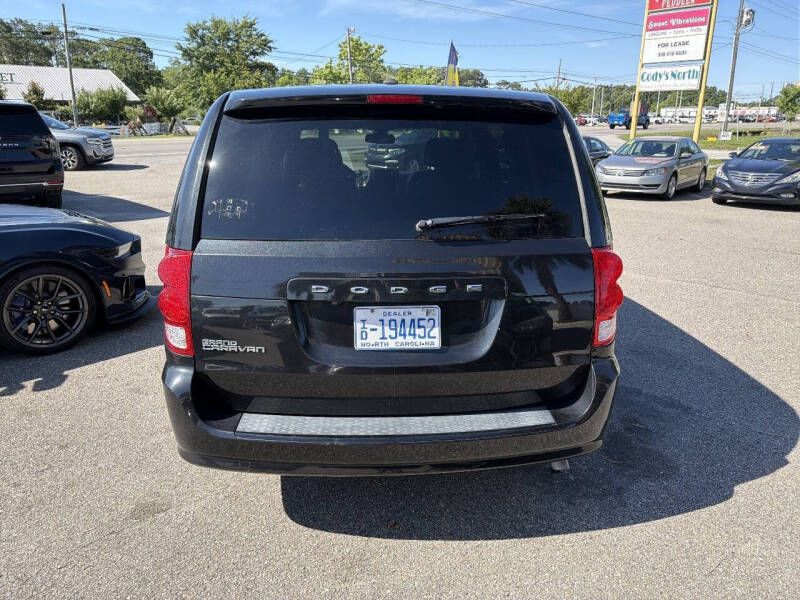 2019 Dodge Grand Caravan SXT