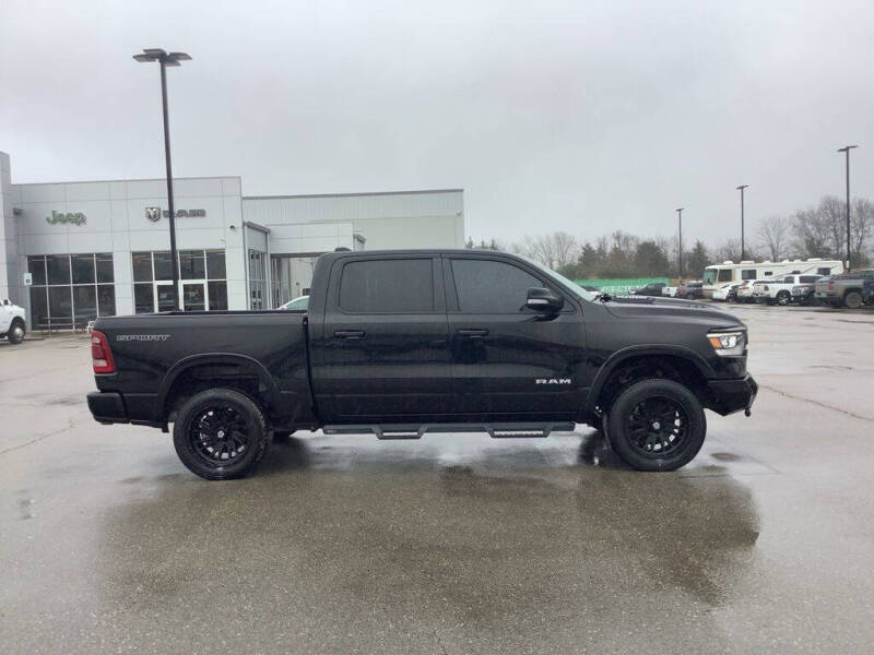 2022 RAM 1500 Laramie