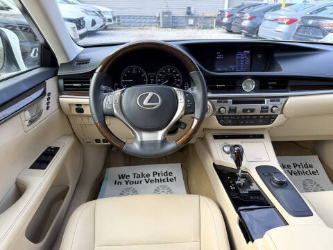 2013 Lexus ES 350