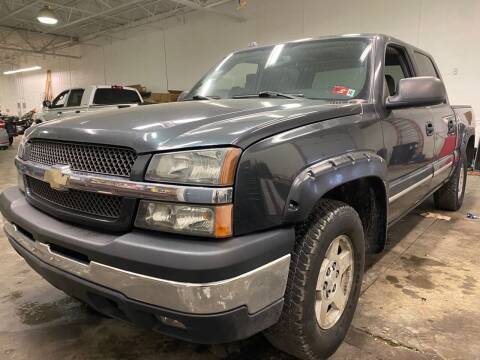2004 Chevrolet Silverado 1500 for sale at Paley Auto Group in Columbus OH