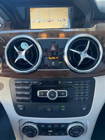 2013 Mercedes-Benz GLK GLK 350