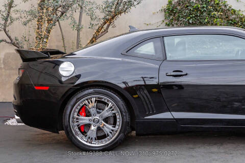 2013 Chevrolet Camaro SS