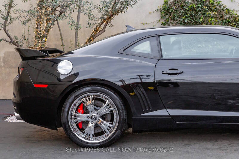 2013 Chevrolet Camaro SS