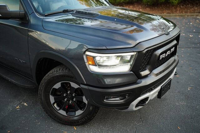 2019 RAM 1500 Rebel