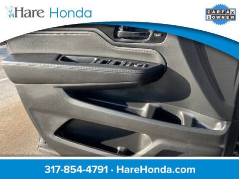 2022 Honda Odyssey Touring