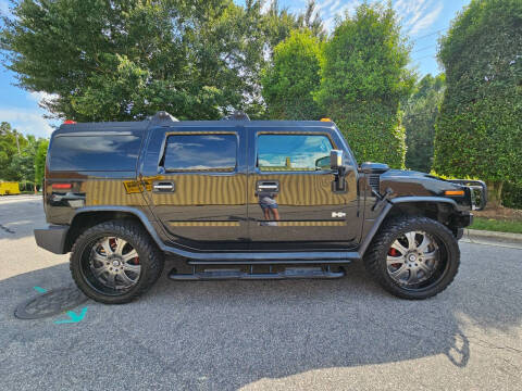 2003 HUMMER H2