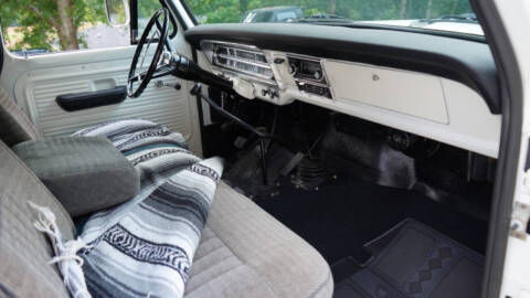 1968 Ford F-100