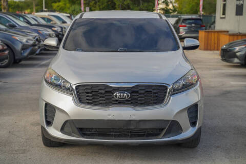 2019 Kia Sorento