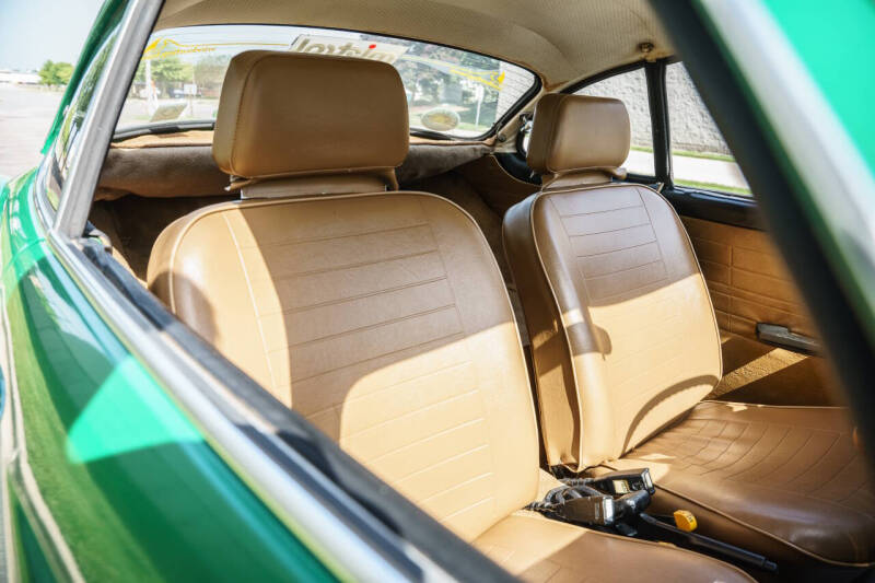 1974 Volkswagen Karmann Ghia