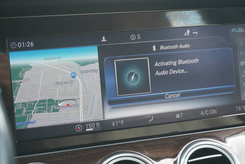 2019 Mercedes-Benz E-Class E 300