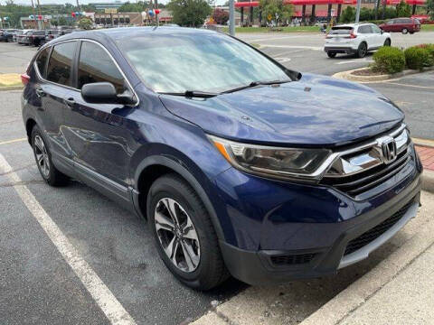 2017 Honda CR-V LX