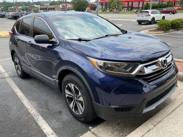 2017 Honda CR-V LX