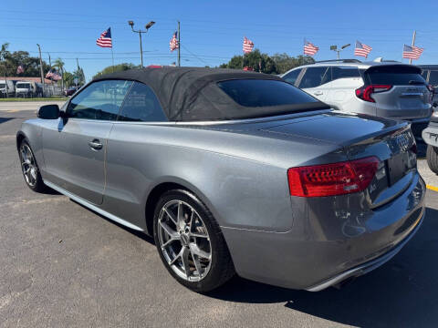 2016 Audi A5 2.0T quattro Premium Plus
