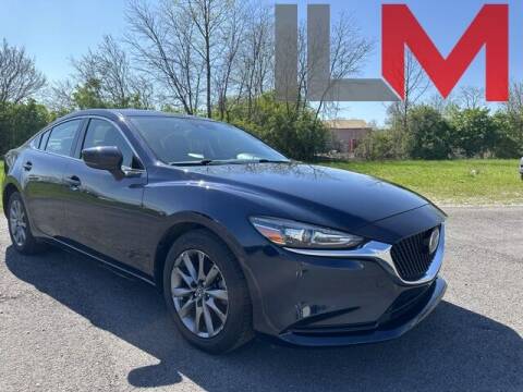 2020 Mazda MAZDA6 for sale at INDY LUXURY MOTORSPORTS in Indianapolis IN