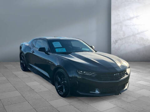 2019 Chevrolet Camaro LT