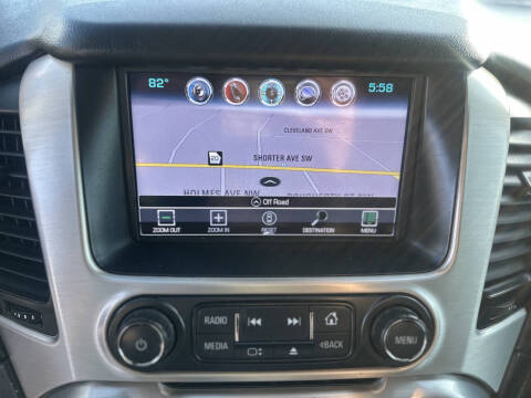 2017 GMC Yukon XL SLT