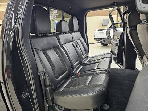 2012 Ford F-150 SVT Raptor