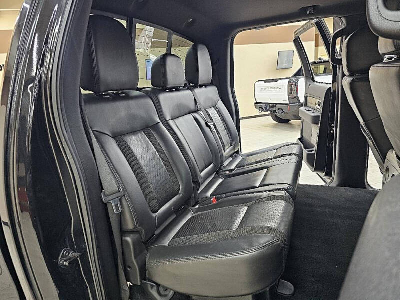 2012 Ford F-150 SVT Raptor