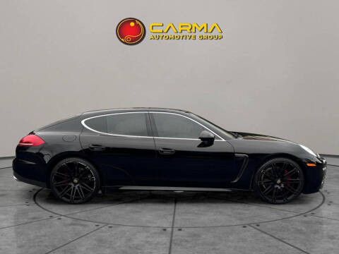 2014 Porsche Panamera S
