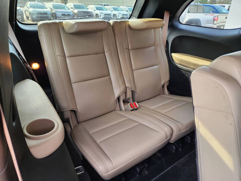 2014 Dodge Durango Limited