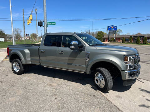 2020 Ford F-450 Super Duty for sale at 1 Price Auto in Mount Clemens MI