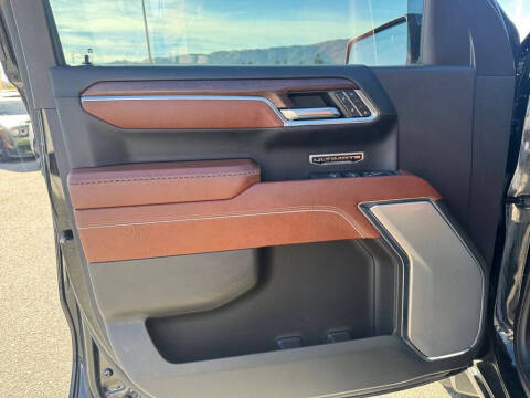 2024 GMC Sierra 1500 Denali Ultimate