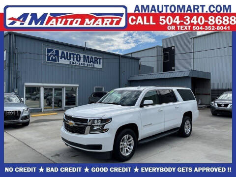 2020 Chevrolet Suburban for sale at AM Auto Mart Marrero LLC in Marrero LA