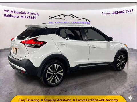 2019 Nissan Kicks