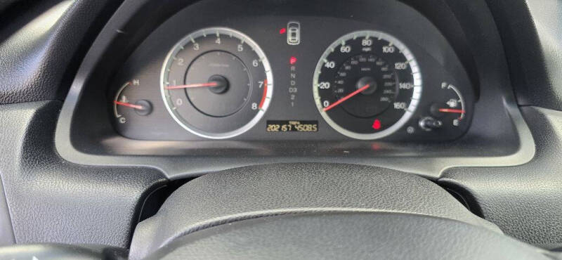 2012 Honda Accord SE