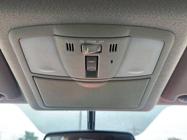 2011 Nissan Rogue SV