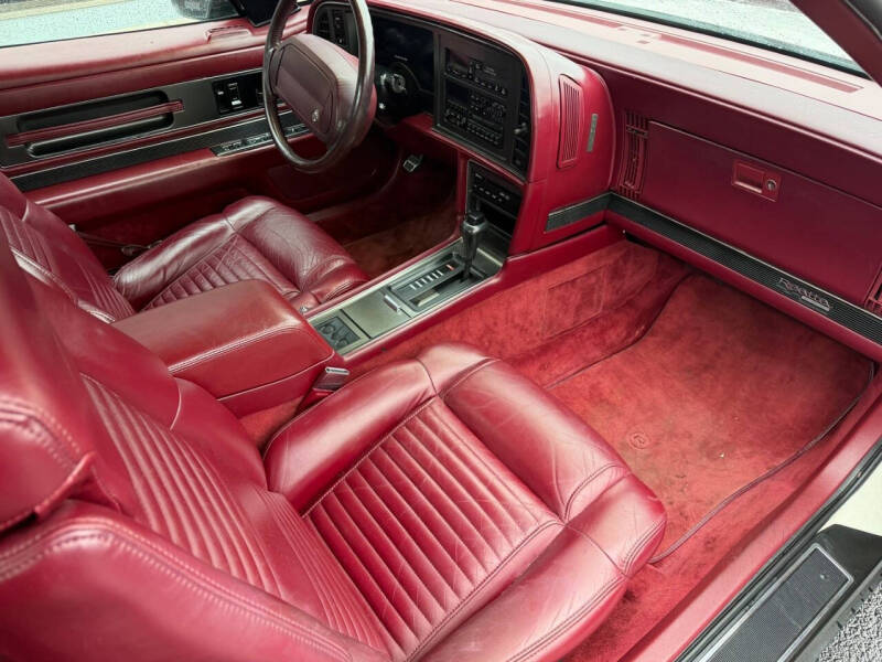 1990 Buick Reatta
