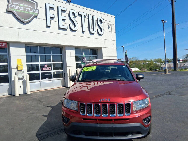 2011 Jeep Compass Limited