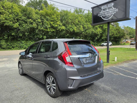 2015 Honda Fit EX-L