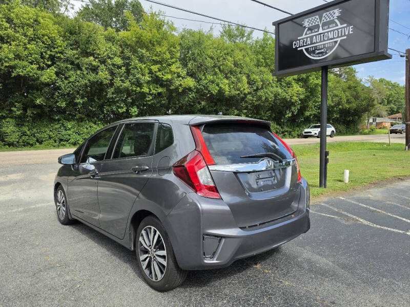 2015 Honda Fit EX-L