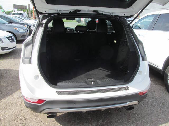 2015 Lincoln MKC
