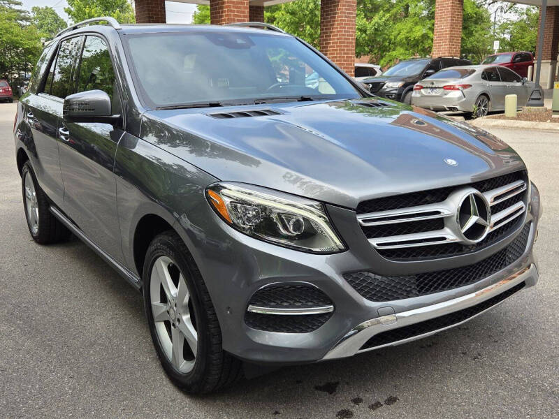 2017 Mercedes-Benz GLE GLE 350 4MATIC
