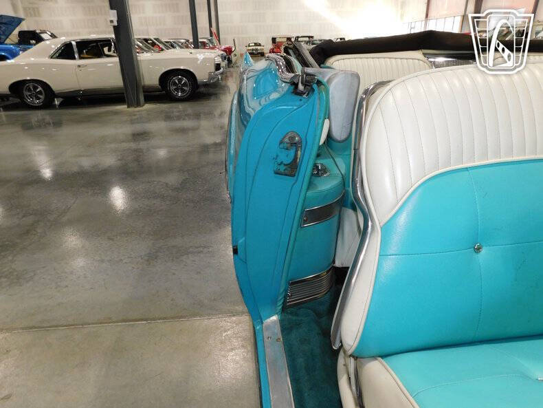 1957 Cadillac DeVille