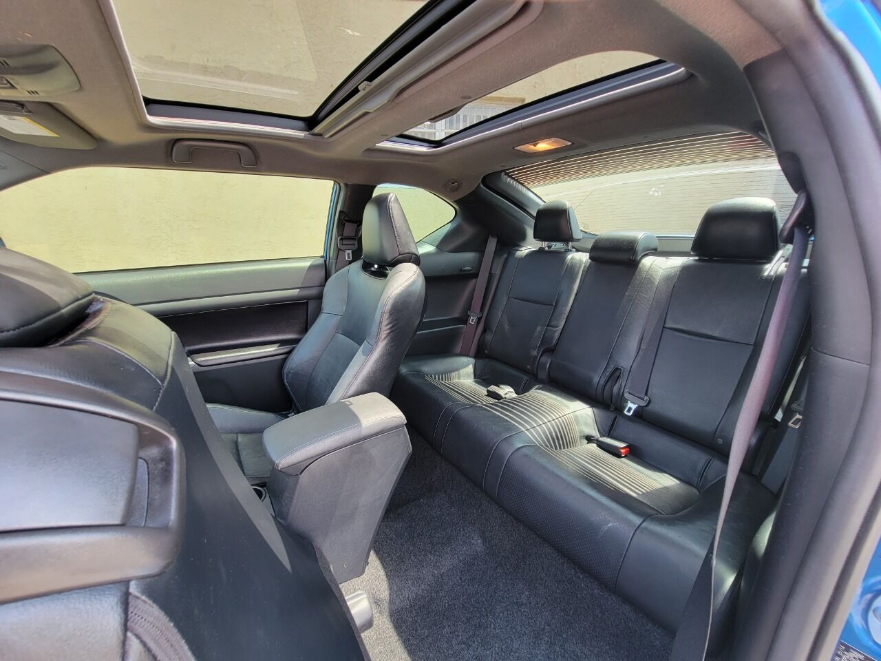 2014 TOYOTA SCION tC Hatchback - $18,999