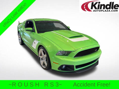 2013 Ford Mustang GT Premium
