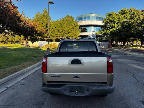 2003 Ford Explorer Sport Trac XLS
