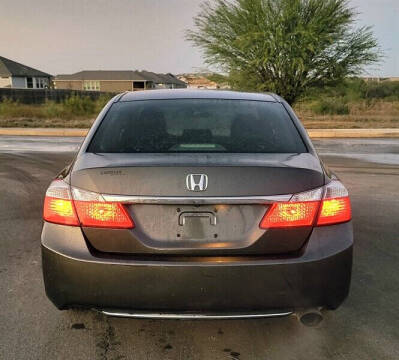 2014 Honda Accord LX