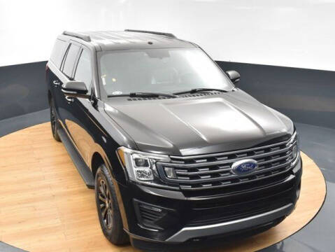 2018 Ford Expedition MAX XLT