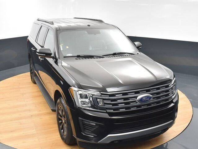2018 Ford Expedition MAX XLT